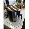 Image 2 : ULTIMA COSA PRESTO LUXE GRANDE 8L AIR FRYER - TESTED WORKING, RETAIL $179