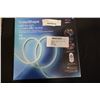 Image 1 : AURALED COLORSHAPE LED FLEX LIGHT, 16 FOOT - TESTED WORKING