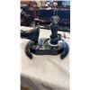 Image 8 : THRUSTMASTER TFLIGHT HOTAS 1 FLIGHT STICK AND THROTTLE FOR PC / XBOX - TESTED WORKING, RETAIL $119