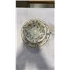Image 2 : 5 CHINA CUPS AND SAUCERS5 CHINA CUPS AND SAUCERS - SOMERSET, ROYA MINSTER, WEDGEWOOD,GRANDMOTHERS RO
