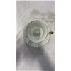 Image 8 : ROYAL ALBERT CHINA - BLOSSOM TIME TEAPOT, CREAM AND SUGAR AND TEACUP, SWEET VIOLETS TEAPOT, VAL D'OR