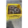 Image 5 : 2 BOXES OF GRINDING DISCS