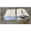 Image 1 : 2 BOXES OF WIRE COLLATED NAILS - 3 INCH DRIVE SCREWS