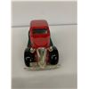 Image 2 : 1937 Canadian Tire Bank Die Cast Car with Key