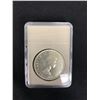 Image 2 : 1957 Canadian Silver Dollar SWL in Hard Case