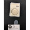 Image 1 : 1957 Canadian Silver Dollar SWL in Hard Case