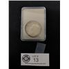 Image 2 : 1957 Canadian Silver Dollar SWL in Hard Case