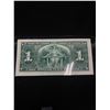 Image 2 : Very Nice Bank of Canada 1937 $1 Bank Note in Great Condition