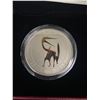 Image 3 : Royal Canadian Mint 2013 25-Cent Coloured Coin. Quetzalcoatlus
