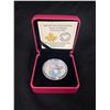 Image 3 : Royal Canadian Mint 2015 25 Cent Coloured Coin Ducks of Canada. Cinnamon Teal