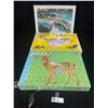 Image 1 : Lot of 3 Brand New Puzzles.