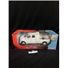 Image 1 : New In Box Ford F650 Super Crewzer Die Cast 1:18 Scale