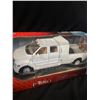 Image 2 : New In Box Ford F650 Super Crewzer Die Cast 1:18 Scale