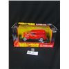 Image 1 : New in Box 1940 Ford Sedan Delivery Road's Track Hot Rod Edition 1:24 Scale Diecast