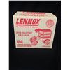 Image 2 : New in Box 1905 Lennox Delivery Truck Bank 1:24 Scale Diecast