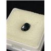 Image 2 : Blue Sapphire 1.25ct 7.1 x 5.5 x 3.3mm Oval Cut 1 Thailand GF and Diffusion Treatment