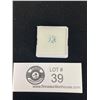 Image 1 : Sky Blue Topaz 1.535ct 6.05 x 4.12mm Square Cut Loupe Clean Brazil