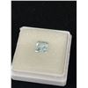 Image 2 : Sky Blue Topaz 1.535ct 6.05 x 4.12mm Square Cut Loupe Clean Brazil