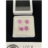 Image 2 : Pink Sapphire 2.00ct Various Sizes and Cuts SI VVS Madagascar GF Treatment