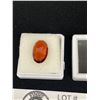 Image 2 : Natural Garnet 5.935ct 15.08 x 9.53 x 4.22mm Oval Cut VS Brazil Untreated