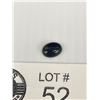 Image 2 : Natural Welo Black Opal 0.755ct 8.69 x 6.69 x 3.04mm Oval Cabochon Ethiopia Heated Plenty Play of Co