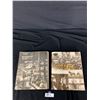 Image 1 : 1971 and 1980 BC Telephone White Pages Books - New West, Burnaby Vancouver