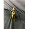 Image 8 : Nice Lot of Brass Animals, Giraffes, Stork, Horse etc.