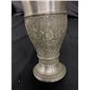 Image 8 : 2 Fabulous Ornate German Pewter Cups