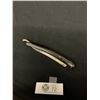 Image 1 : Antique Cut Throat Razor John Tingle Sheffield