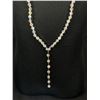 Image 2 : Double Strand Austria Crystal Necklace 1950s