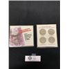 Image 1 : 1980 and 1982 Calgary Stampede Dollars Sets