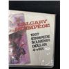 Image 2 : 1980 and 1982 Calgary Stampede Dollars Sets