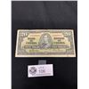 Image 1 : Bank of Canada 1937 King George $20 Bank Note.