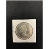 Image 3 : 1962 Canadian Silver Dollar in Cardboard Holder