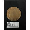 Image 1 : 1787-1987 US Copper 200 Year Centennial Medal