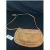 Image 2 : Vintage Brama Genuine Deerskin Bag. Made in Canada