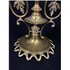 Image 4 : Vintage Solid Brass Candelabras