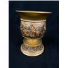 Image 2 : Beautiful Handmade Decoro Glotto Italy Florentine Vases & Bottle