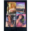Image 2 : Lot of 10 1970's-90's  Penthouse Magazines