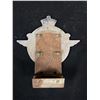 Image 2 : Vintage CAA License Plate Topper British Columbia