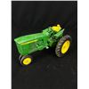 Image 2 : Vintage John Deere Tractor and Minneapolis Moline Tractor