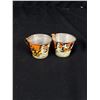 Image 2 : Very Early Fantastic 3 Piece Toy Dinner Sets  - Minnie and Mickey Helpmates  - Mug, Saucer and Plate