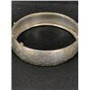 Image 2 : A Very Good Engraved Birks Sterling Bracelet