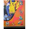 Image 8 : Vintage Framed 1999 Nintendo Pokeman Gotta Catch Em All Scorpio Poster 20"  19"