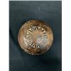 Image 2 : Vintage Carved Solid Wood Handcrafted Mandalay Box Co.+ 2 Carved Wooden Spheres