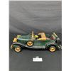 Image 1 : Large Vintage Wooden Antique Car