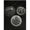 Image 2 : 12 Pieces of Crystal Cut Glass, Etc.