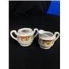 Image 8 : Vintage Lusterware Childs Dish Set Made in Japan Circa 1940/50s Incomplete