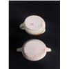 Image 9 : Vintage Lusterware Childs Dish Set Made in Japan Circa 1940/50s Incomplete