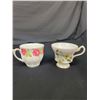 Image 2 : Nice Lot of Vintage Tea Cups